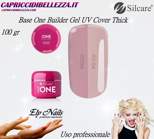 Base one gel cover - gel, thick