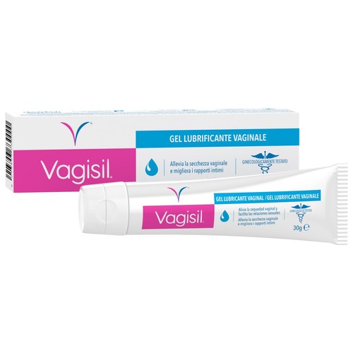 Vagisil gel lubrificante - gel,